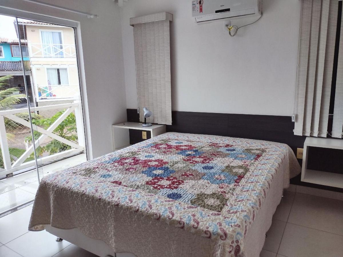 Búzios Casa Em Condominio Com Piscina Na Praia Rasa מראה חיצוני תמונה
