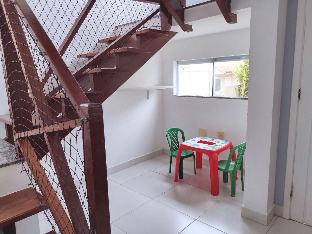 Búzios Casa Em Condominio Com Piscina Na Praia Rasa מראה חיצוני תמונה